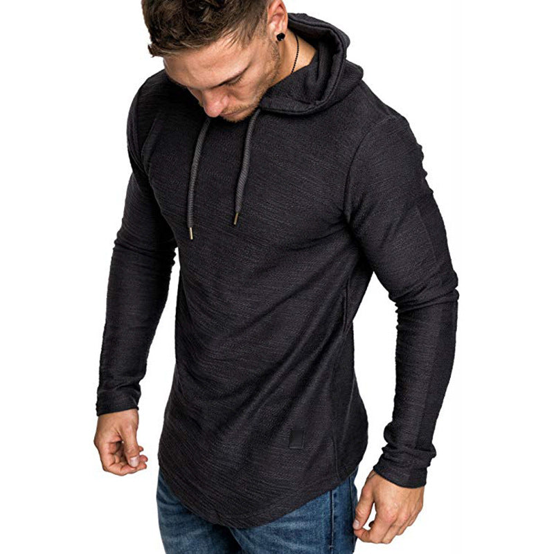DeiBox - Herren Hoodie Casual