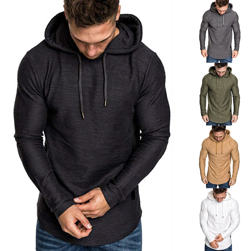 DeiBox - Herren Hoodie Casual