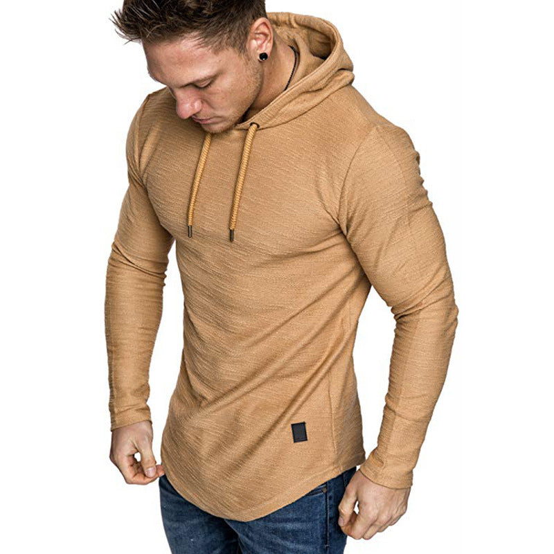 DeiBox - Herren Hoodie Casual