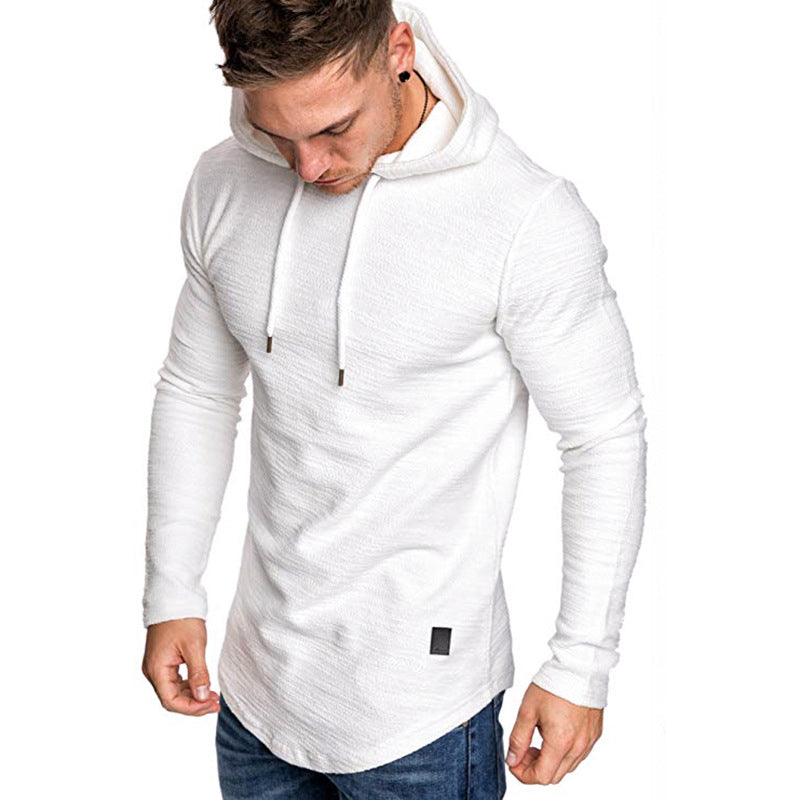 DeiBox - Herren Hoodie Casual