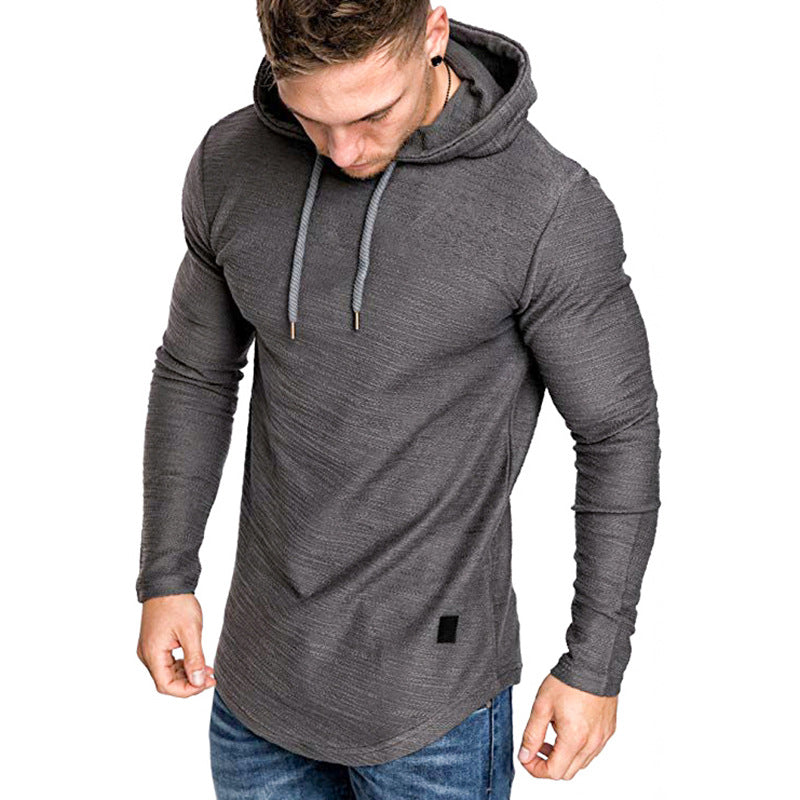 DeiBox - Herren Hoodie Casual