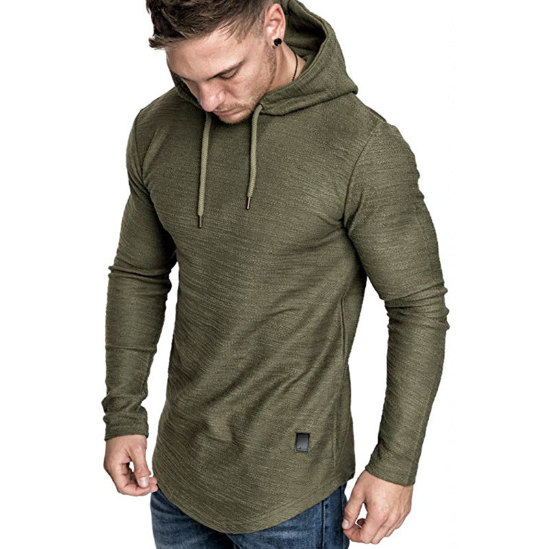 DeiBox - Herren Hoodie Casual
